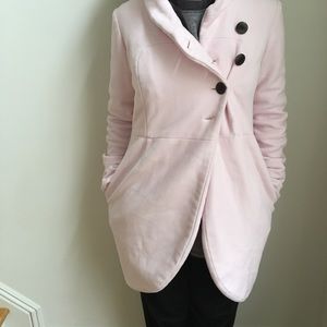 Vaute Couture - Faux Wool VEGAN Insulated Coat